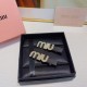 Recommended coordination Hair ornament 2023SS MIU MIU Miu Miu Recommended coordination Hair ornament 2023SS MIU MIU Miu Miu